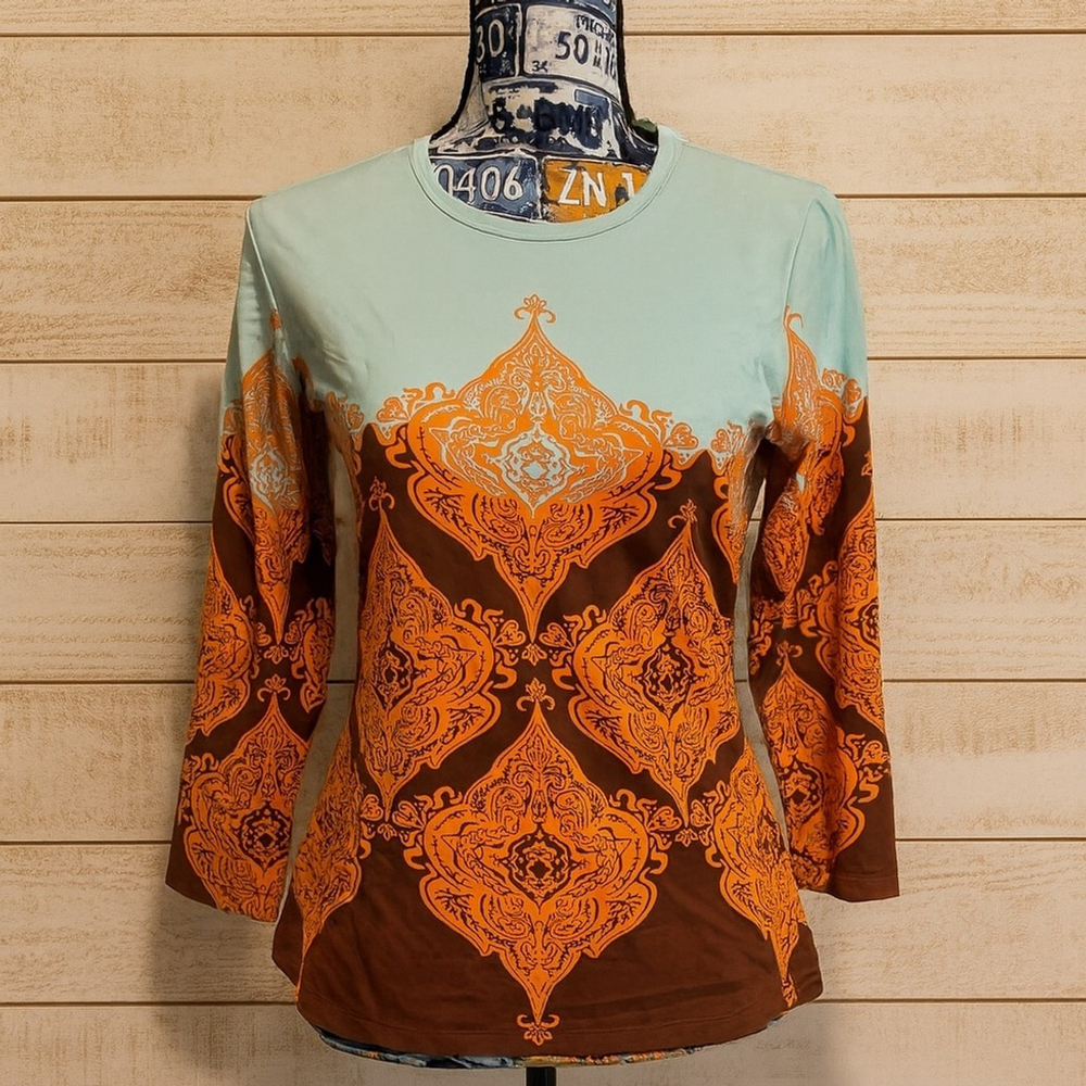 J Mclaughlin Tee